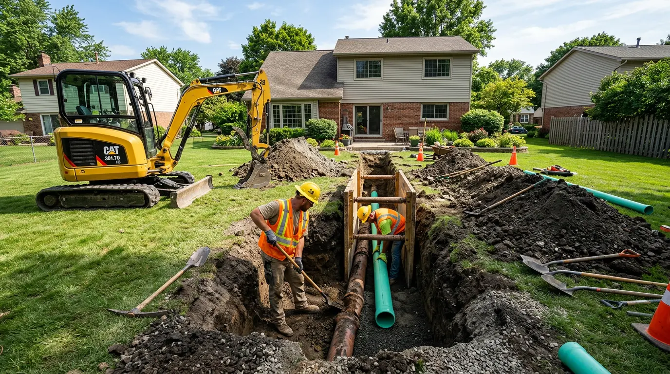 Sewer & Drain services in Plainsboro, NJ